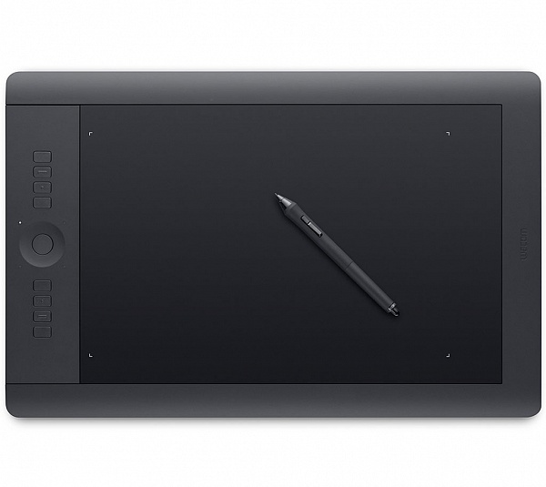 Wacom Intuos Pro L. Графический планшет